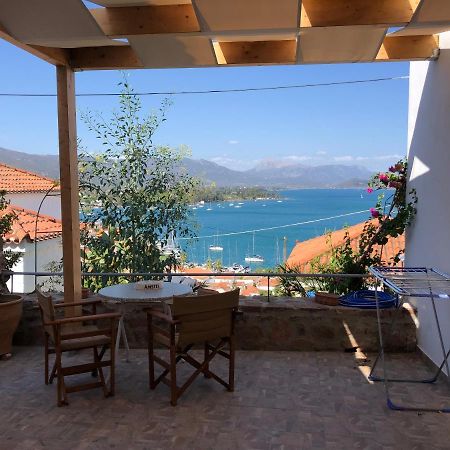 Veranda Blue - Poros Poros Town Exterior foto