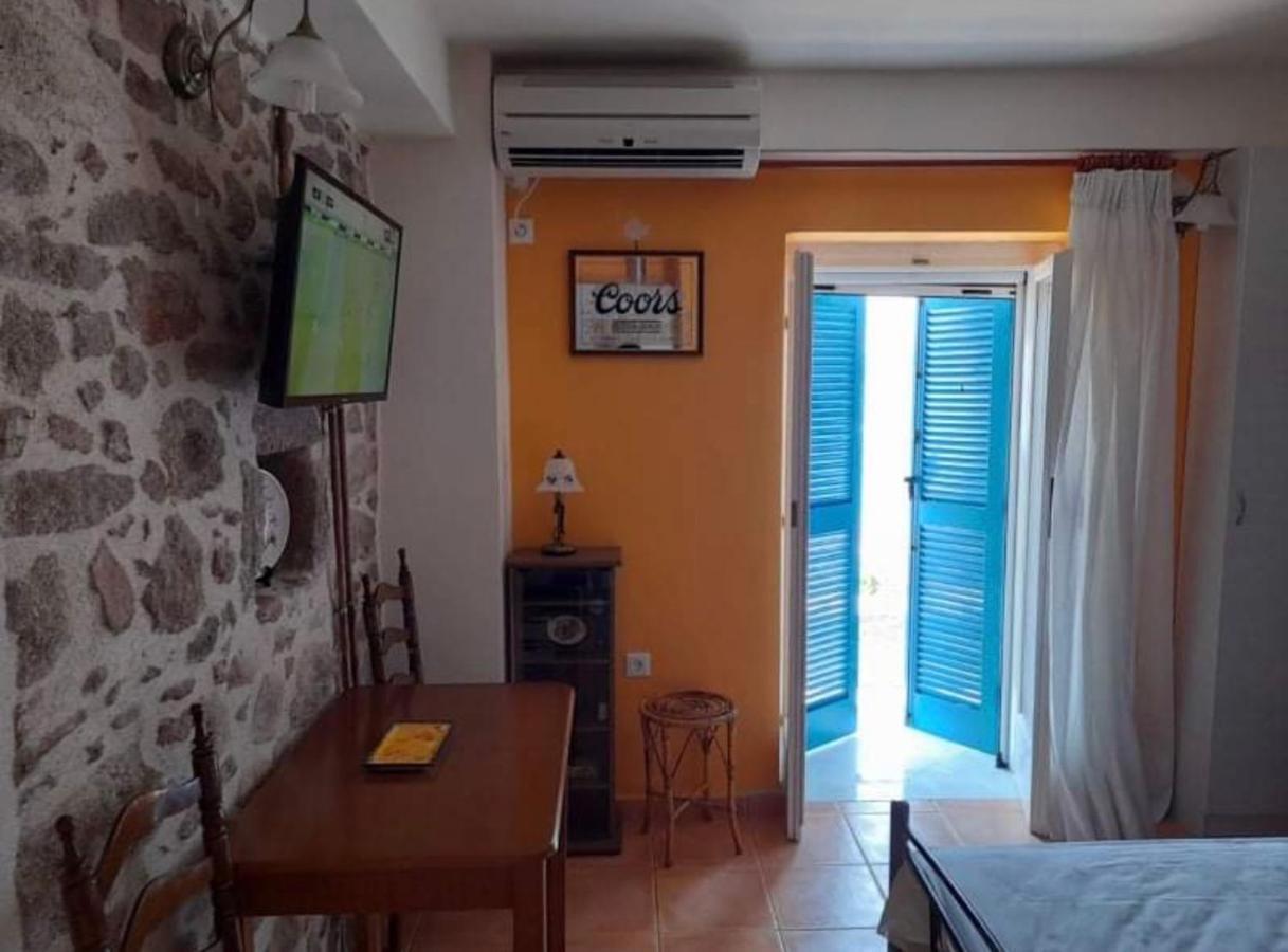 Veranda Blue - Poros Poros Town Exterior foto
