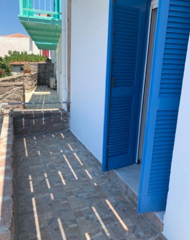 Veranda Blue - Poros Poros Town Exterior foto